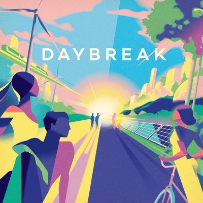 Caja de Daybreak