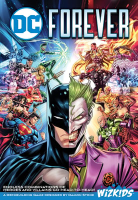 Caja de DC Forever