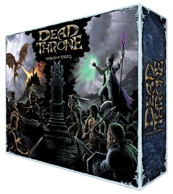 Caja de Dead Throne