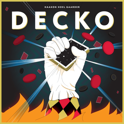 Caja de DECKO
