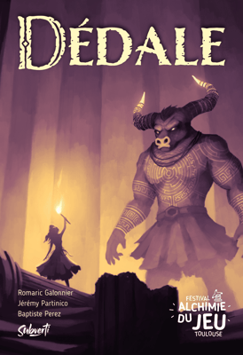 Caja de Dédale