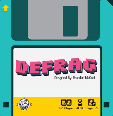 Caja de Defrag
