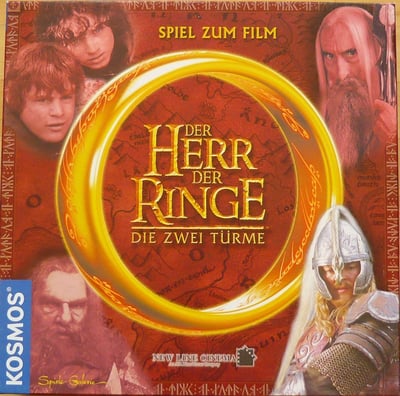 Caja de Der Herr der Ringe: Die Zwei Türme