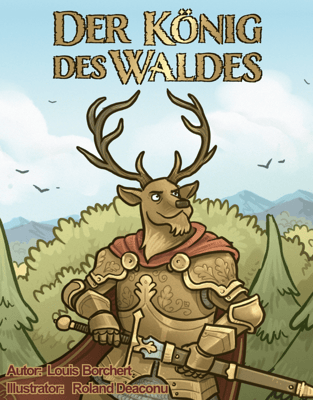 Caja de Der König des Waldes