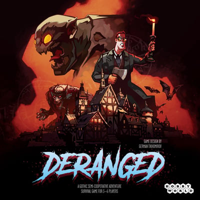 Caja de Deranged