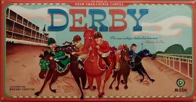 Caja de Derby
