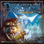 Descent: Viaje a las Tinieblas (Segunda Edición)