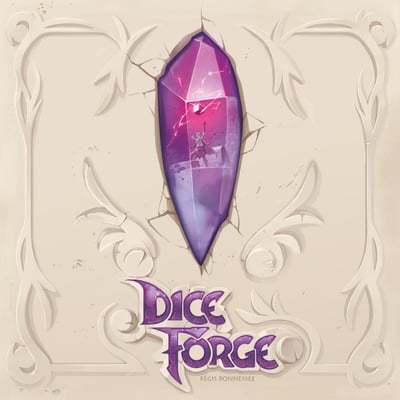 Caja de Dice Forge