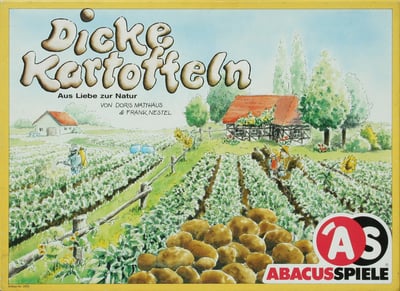 Caja de Dicke Kartoffeln