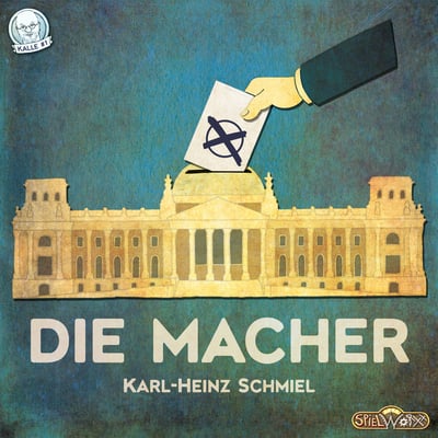 Caja de Die Macher