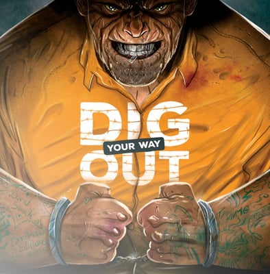 Caja de Dig Your Way Out