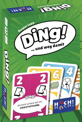 Caja de Ding!