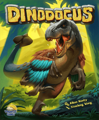 Caja de Dinodocus