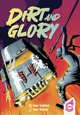 Caja de Dirt and Glory