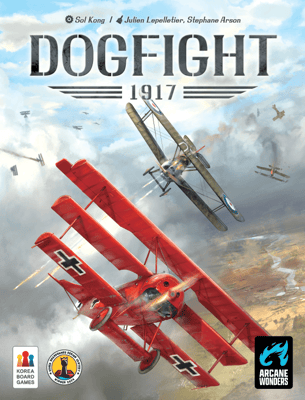 Caja de Dogfight: 1917