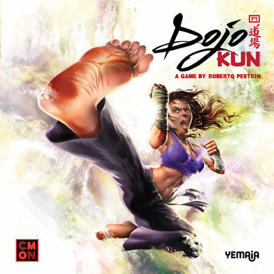 Caja de Dojo Kun