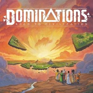 Caja de Dominations: Camino a la Civilización