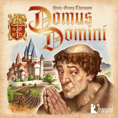 Caja de Domus Domini