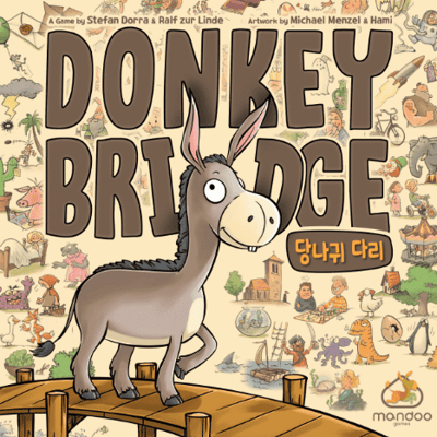 Caja de Donkey Bridge