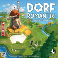 Dorfromantik: El Juego de Mesa