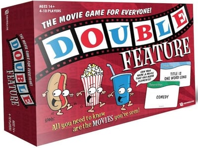 Caja de Double Feature