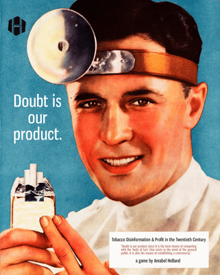 Caja de Doubt Is Our Product
