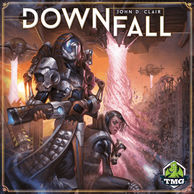 Caja de Downfall