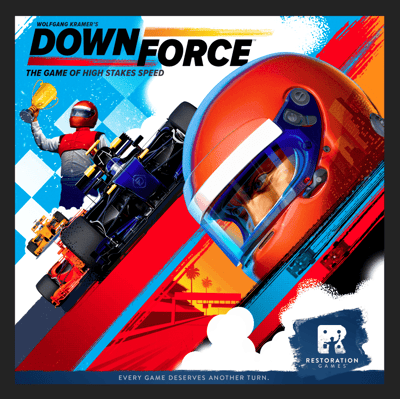 Caja de Downforce