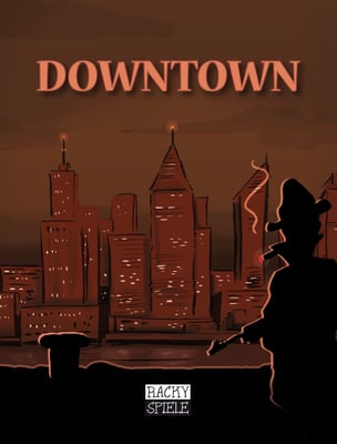 Caja de Downtown
