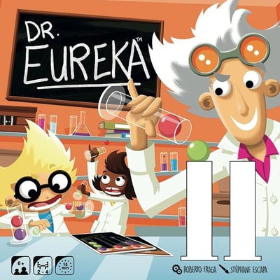 Caja de Dr. Eureka