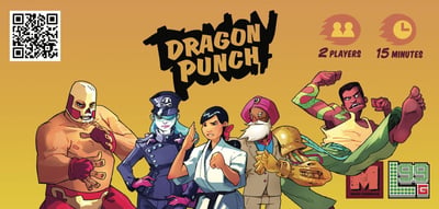 Caja de Dragon Punch