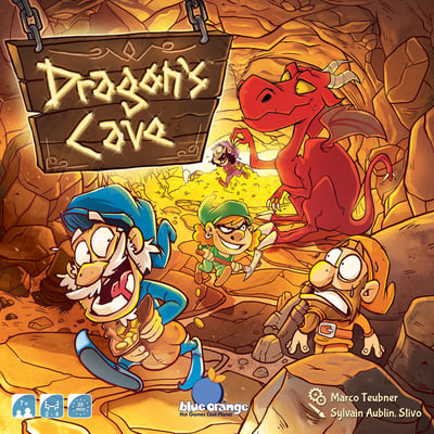 Caja de Dragon's Cave
