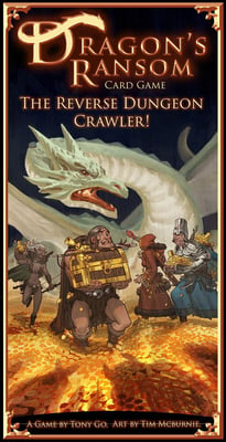 Caja de Dragon's Ransom