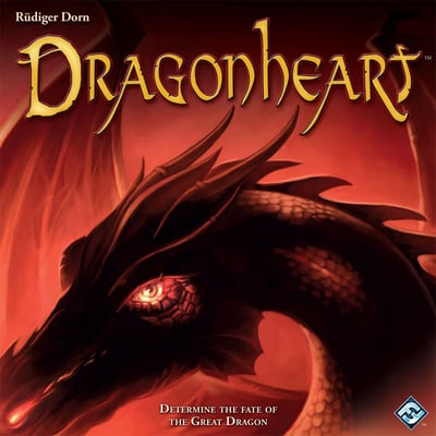 Caja de Dragonheart
