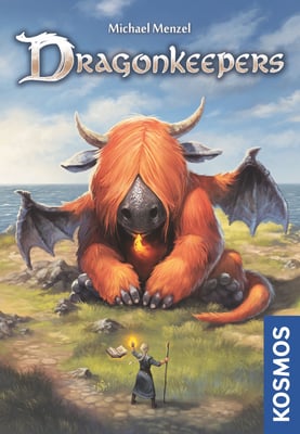 Caja de Dragonkeepers