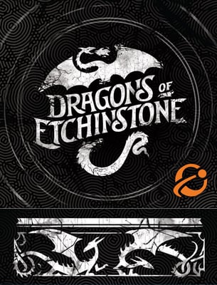 Caja de Dragons of Etchinstone