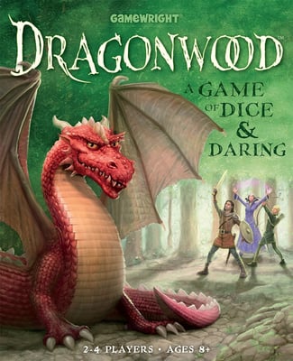 Caja de Dragonwood