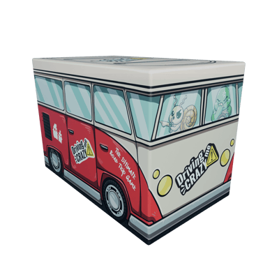 Caja de Driving Me Crazy!