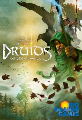 Caja de Druids of the Elements
