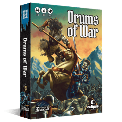 Caja de Drums of War