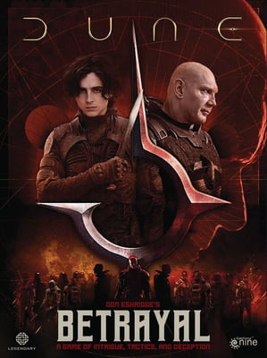 Caja de Dune: Traición