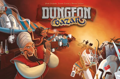 Caja de Dungeon Bazar