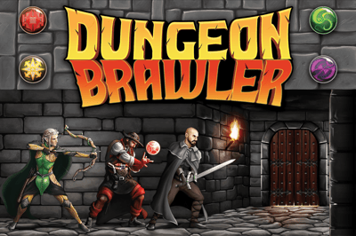 Caja de Dungeon Brawler