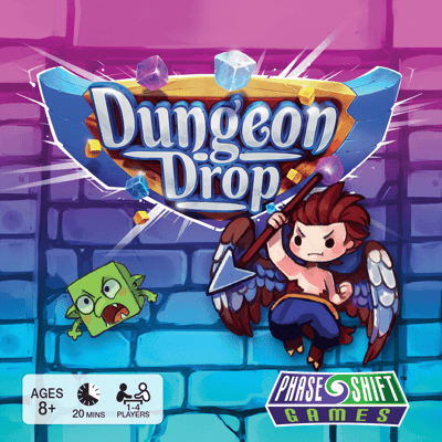 Caja de Dungeon Drop