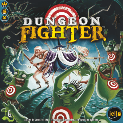 Caja de Dungeon Fighter