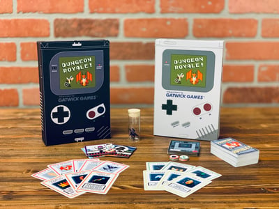 Caja de Dungeon Royale