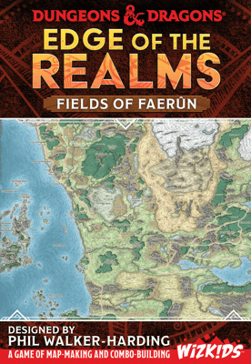 Caja de Dungeons & Dragons: Edge of the Realms