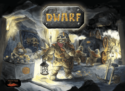 Caja de Dwarf