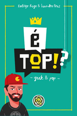 Caja de É Top!?: Geek & Pop
