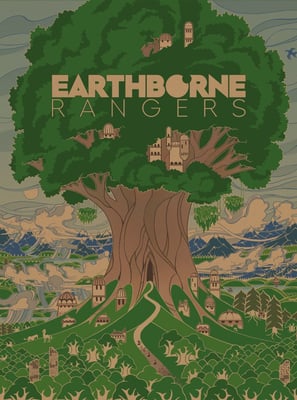 Caja de Earthborne Rangers